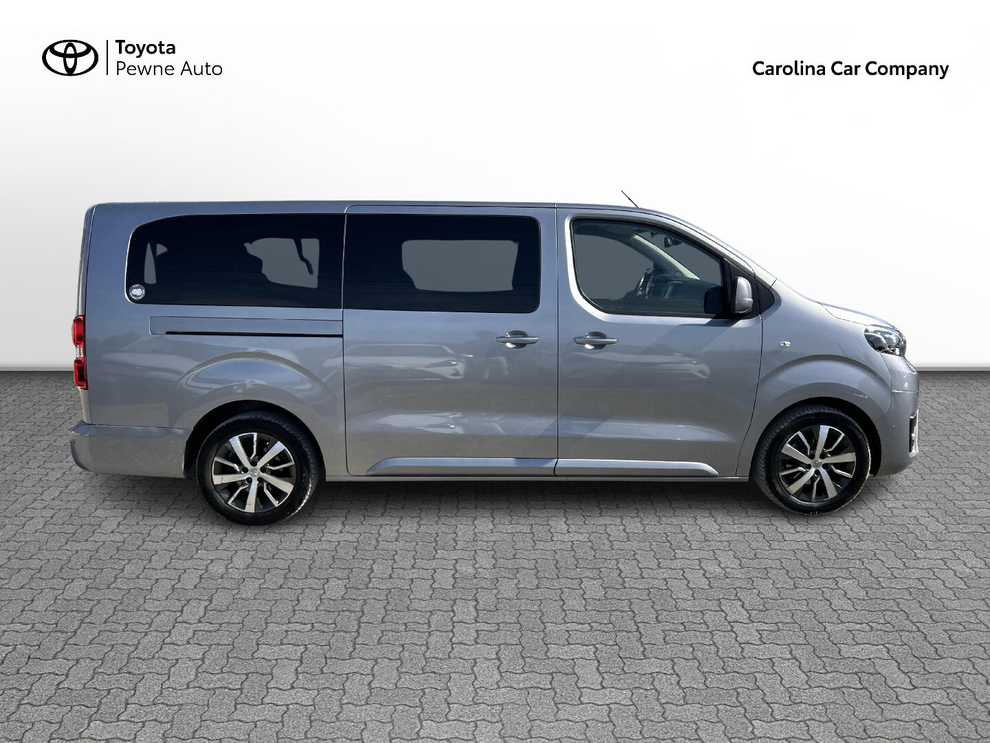 Toyota PROACE VERSO