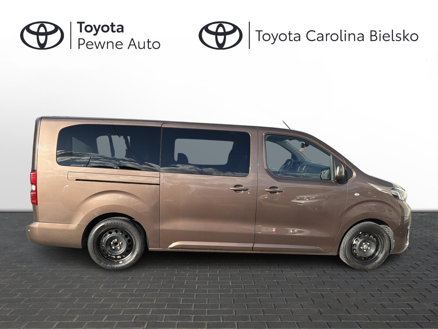 Toyota PROACE VERSO