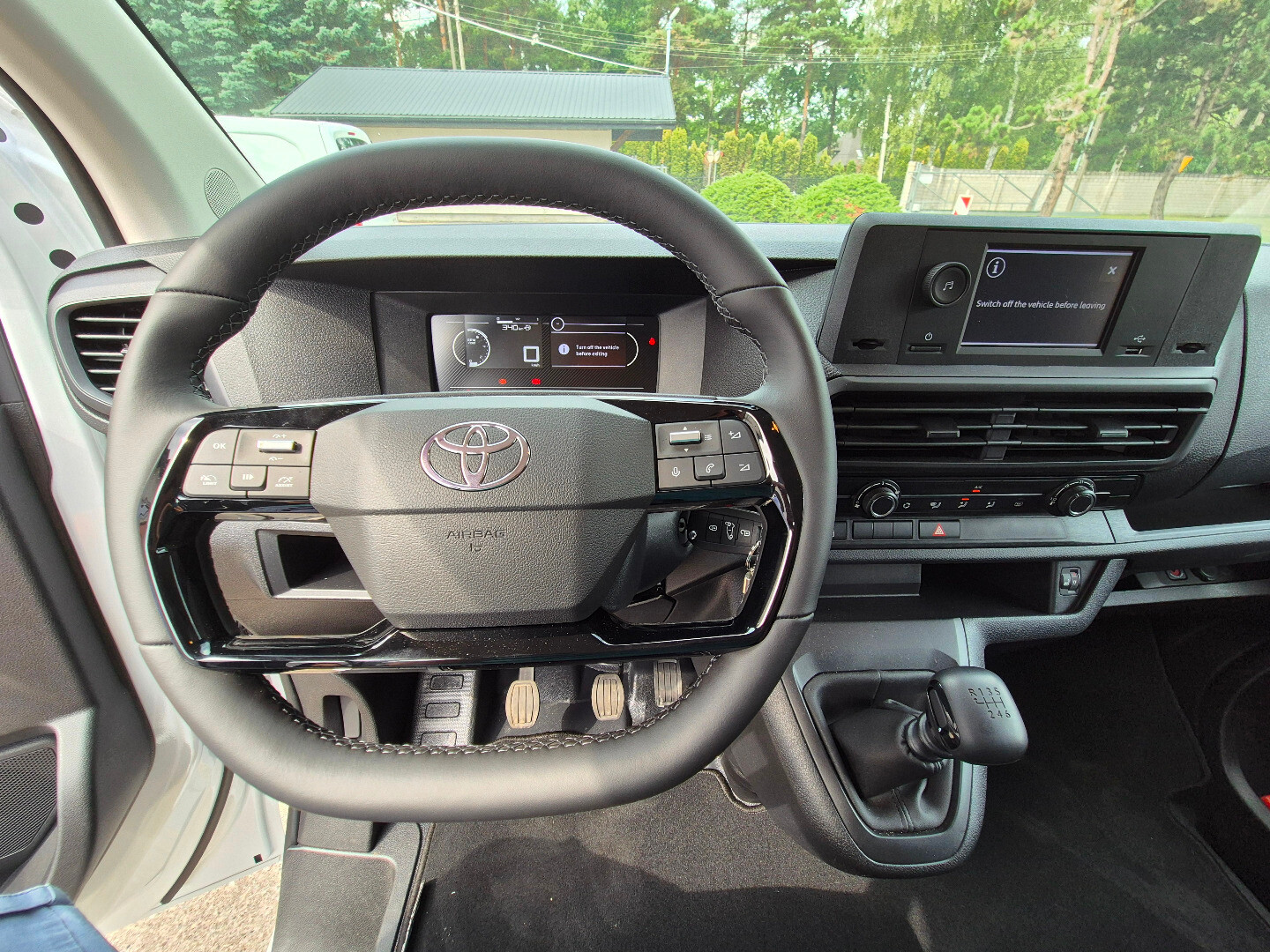 Toyota PROACE VERSO