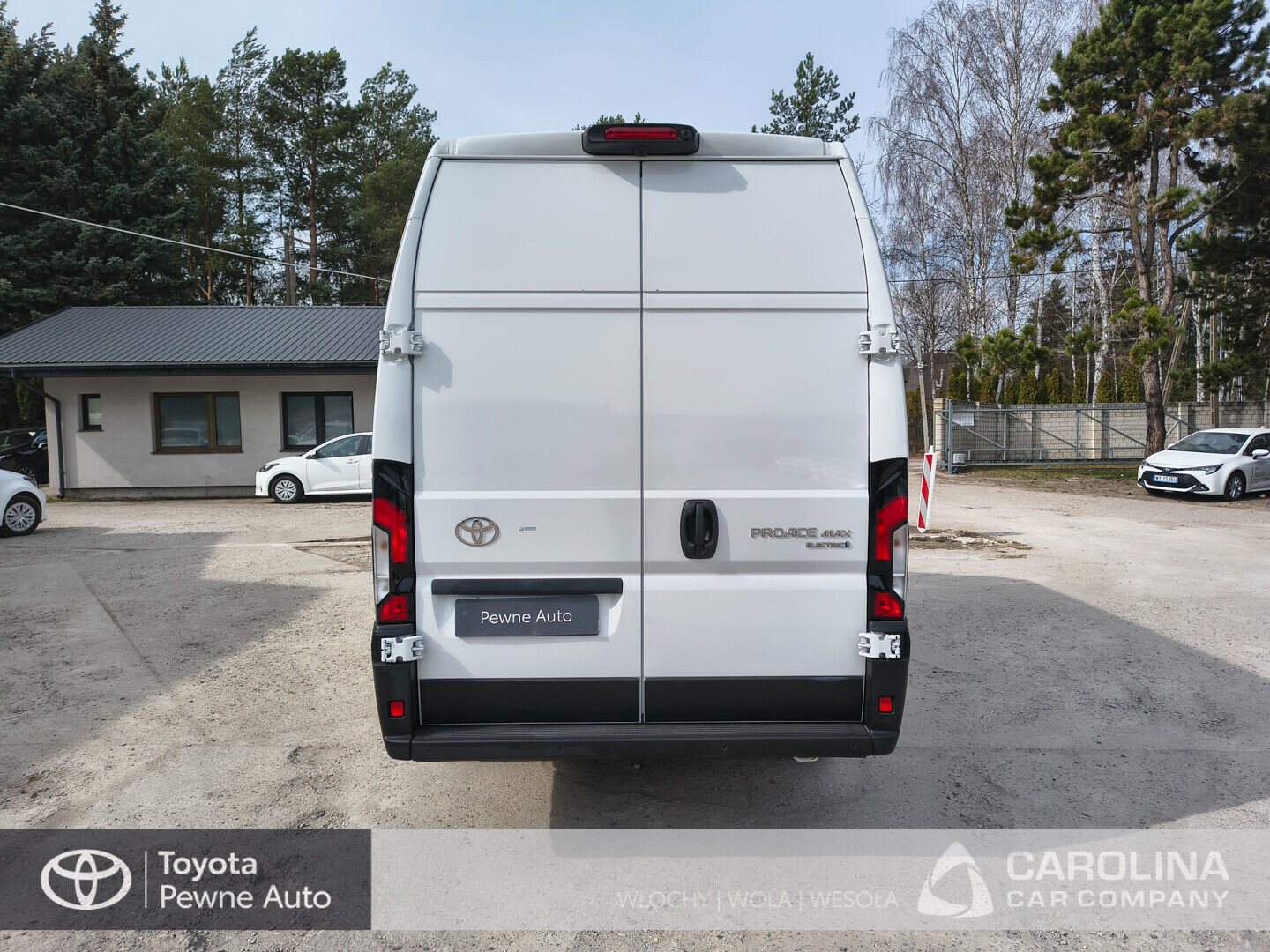 Toyota PROACE MAX