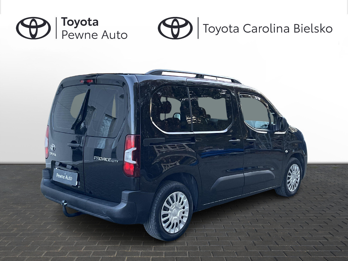 Toyota PROACE CITY VERSO