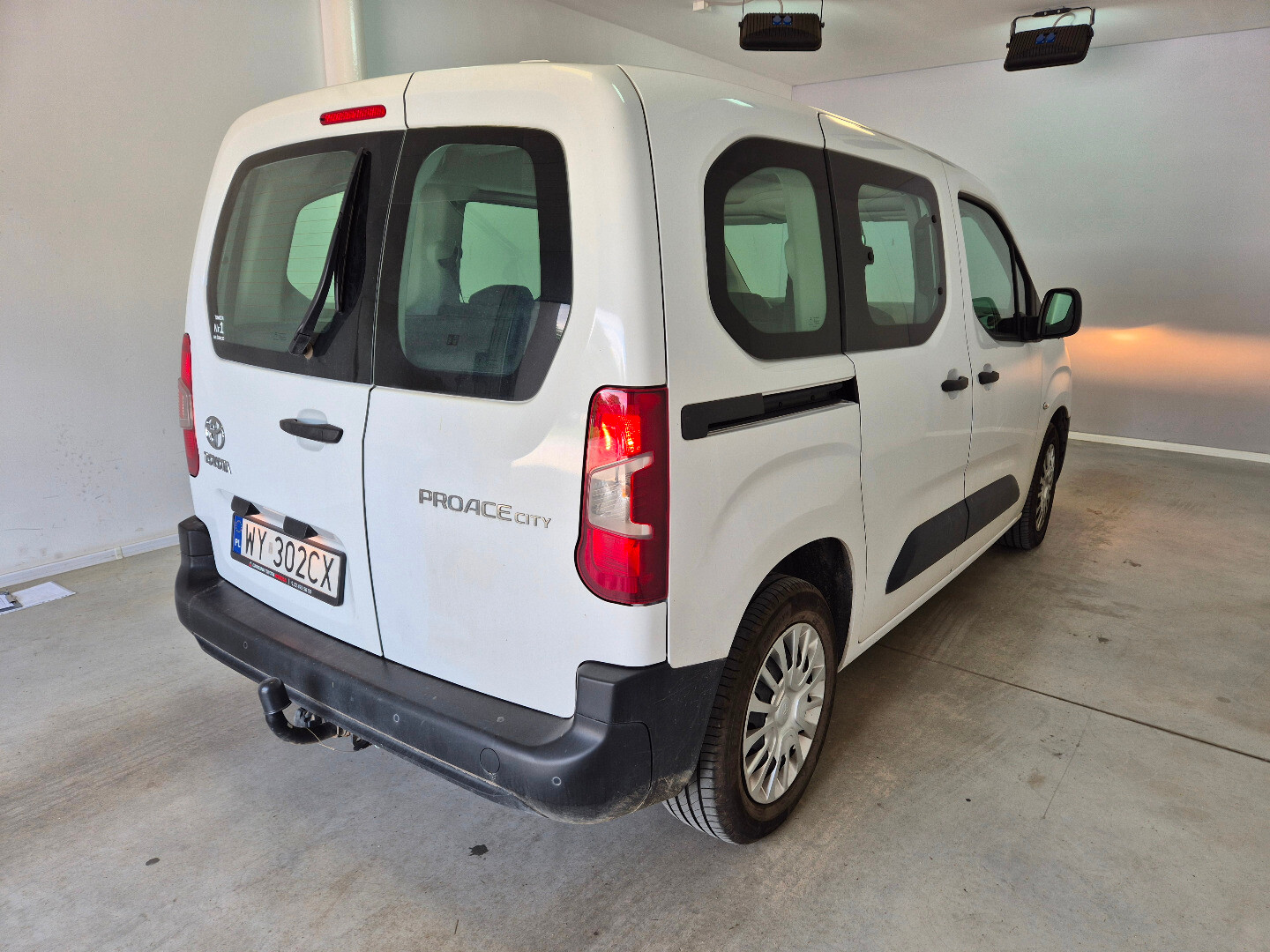 Toyota PROACE CITY VERSO