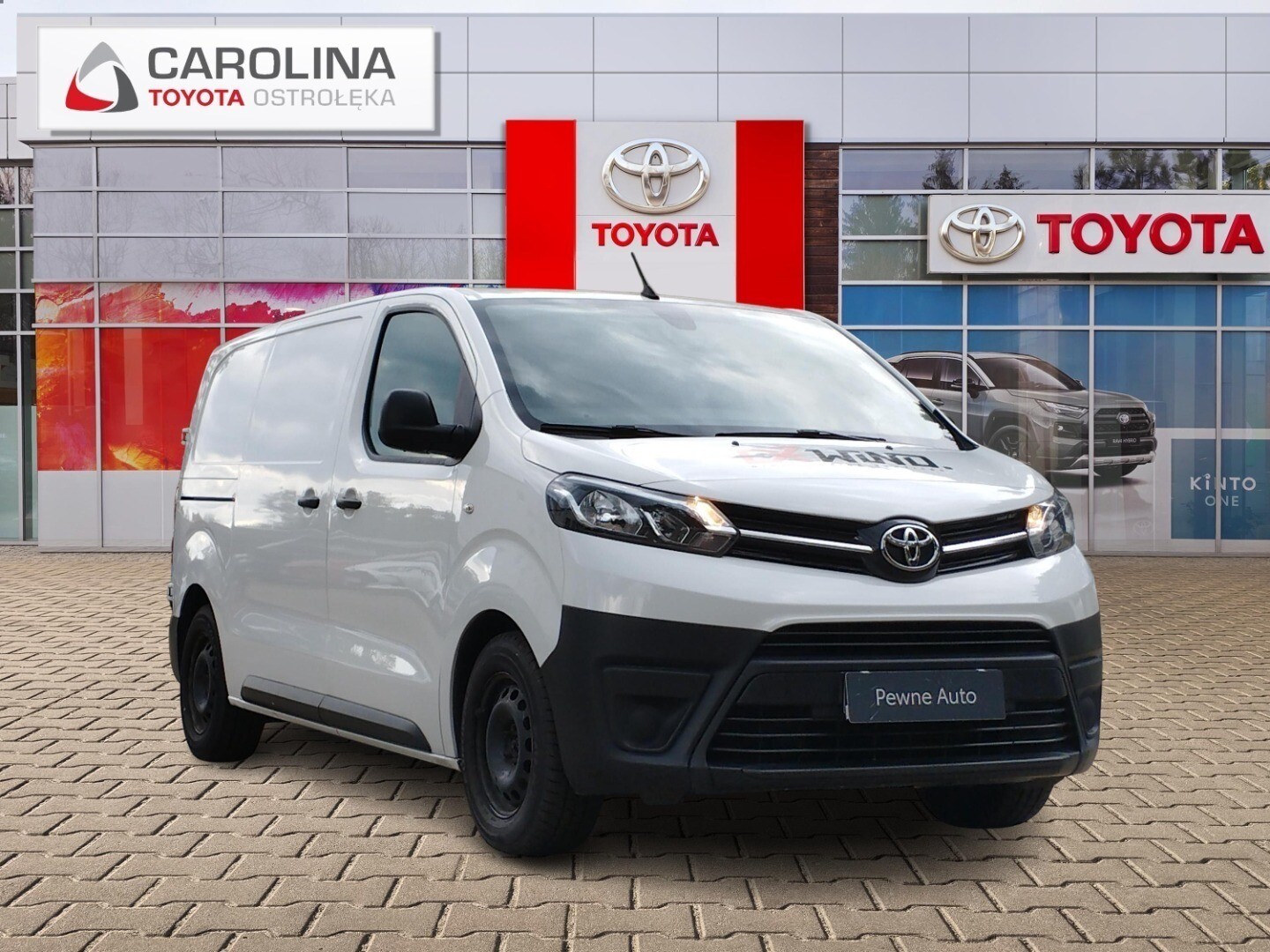 Toyota PROACE