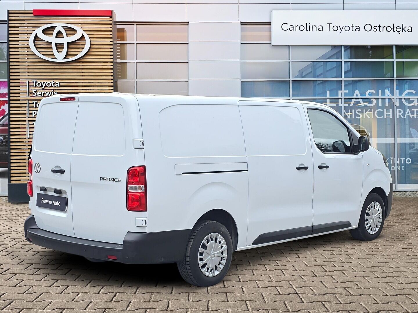 Toyota PROACE