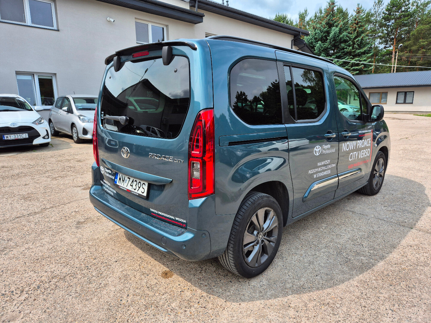 Toyota PROACE CITY VERSO