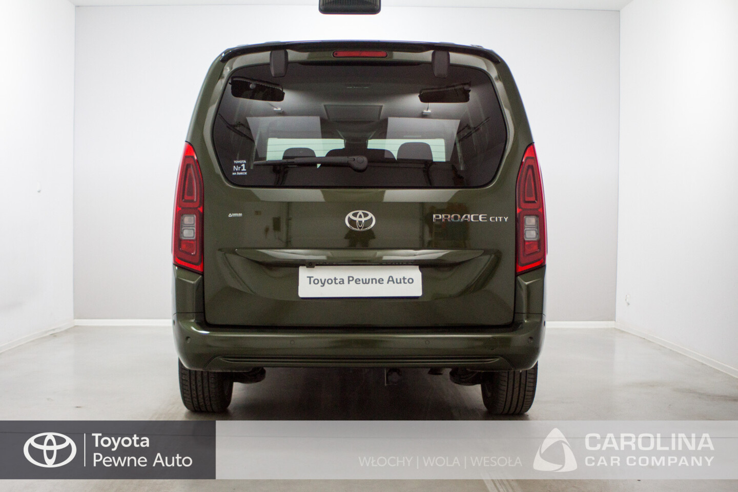 Toyota PROACE CITY VERSO