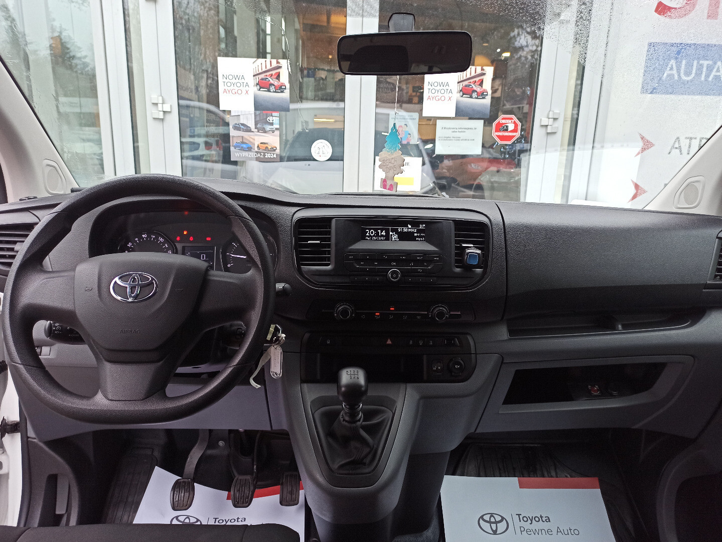 Toyota PROACE VERSO