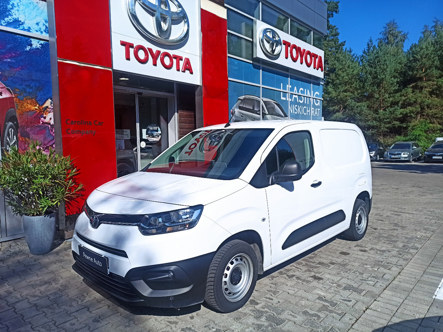 Toyota PROACE CITY