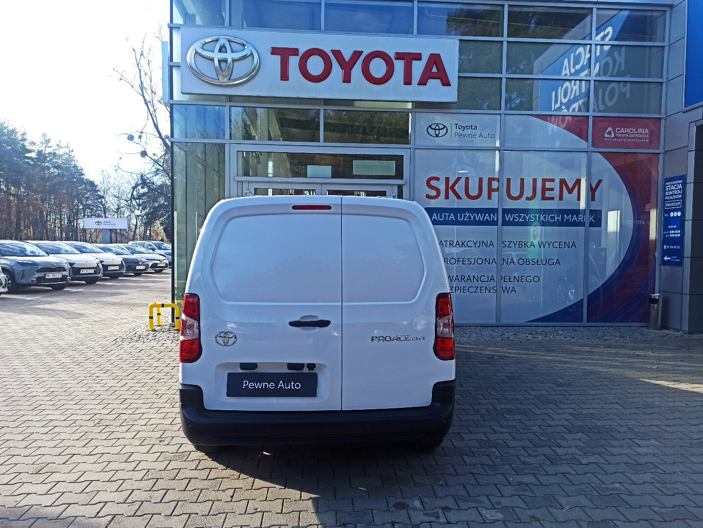 Toyota PROACE CITY