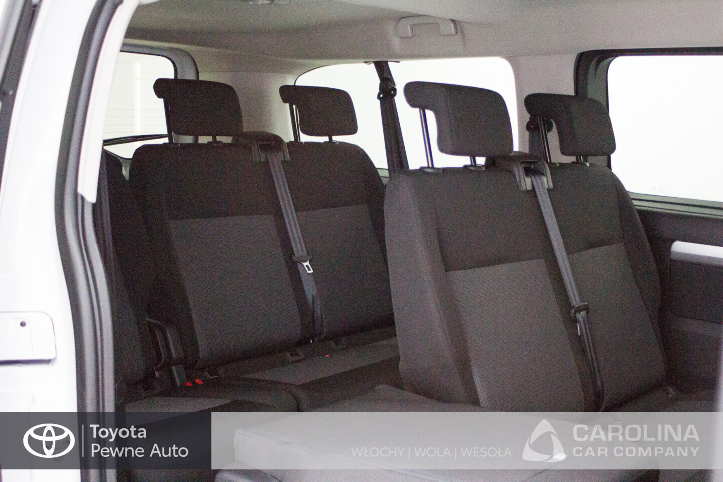 Toyota PROACE VERSO