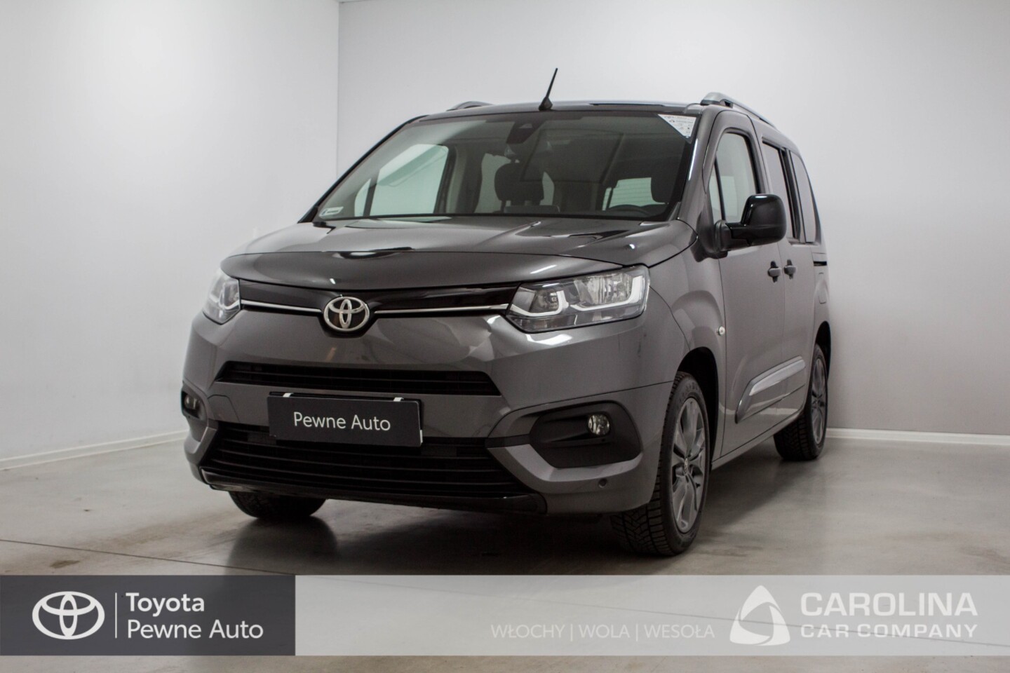 Toyota PROACE CITY VERSO