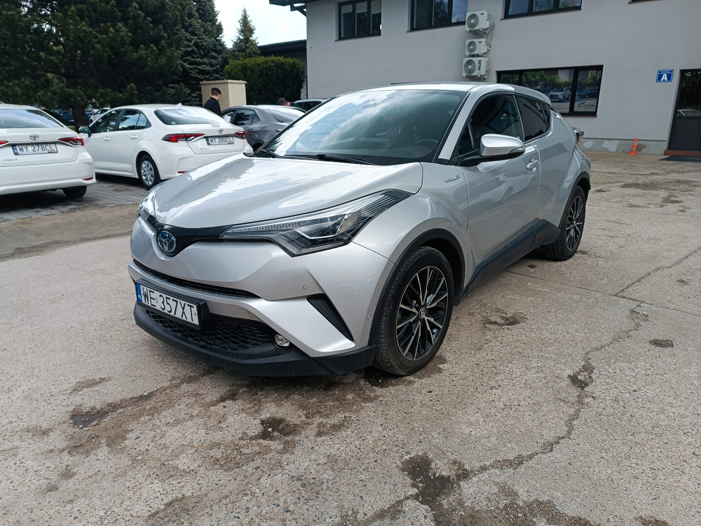 Toyota C-HR