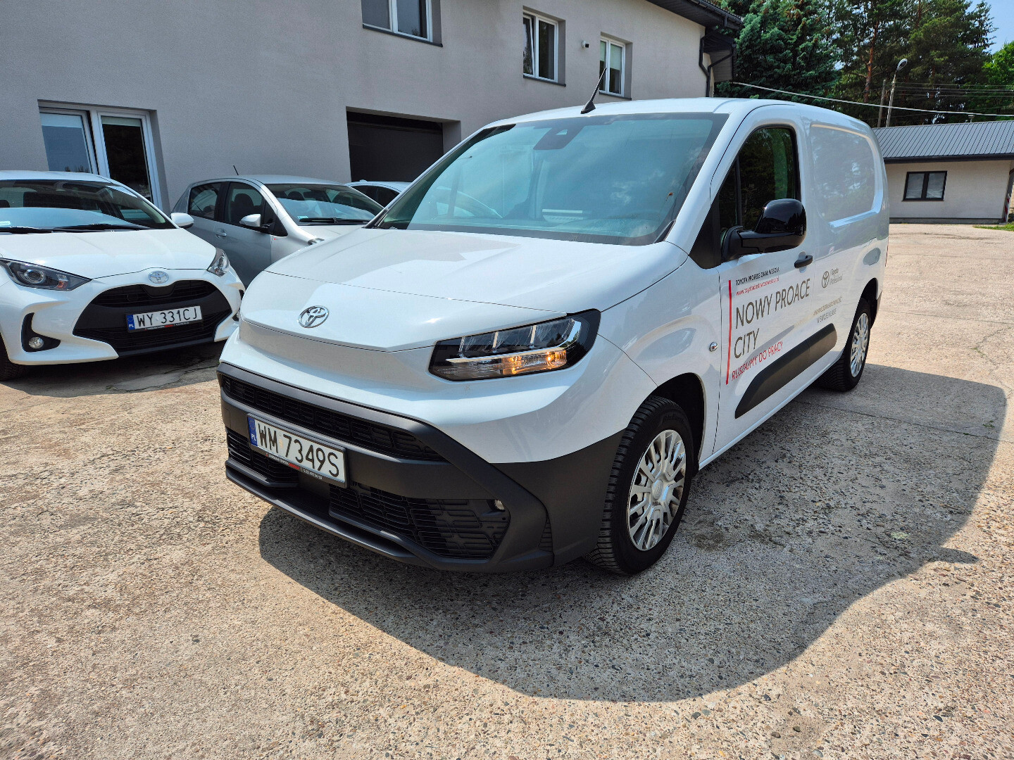 Toyota PROACE CITY