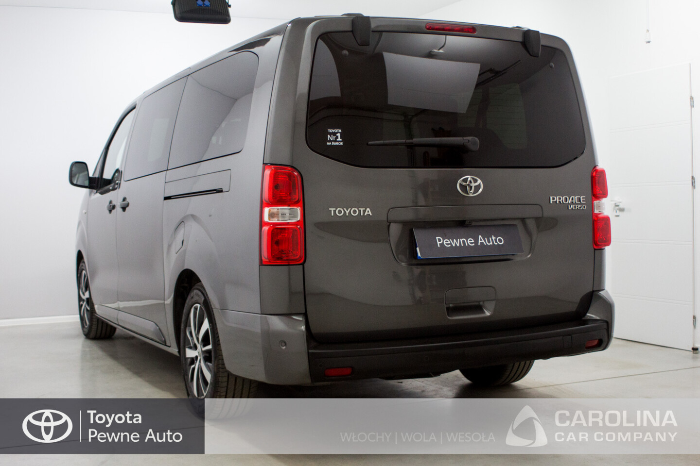 Toyota PROACE VERSO