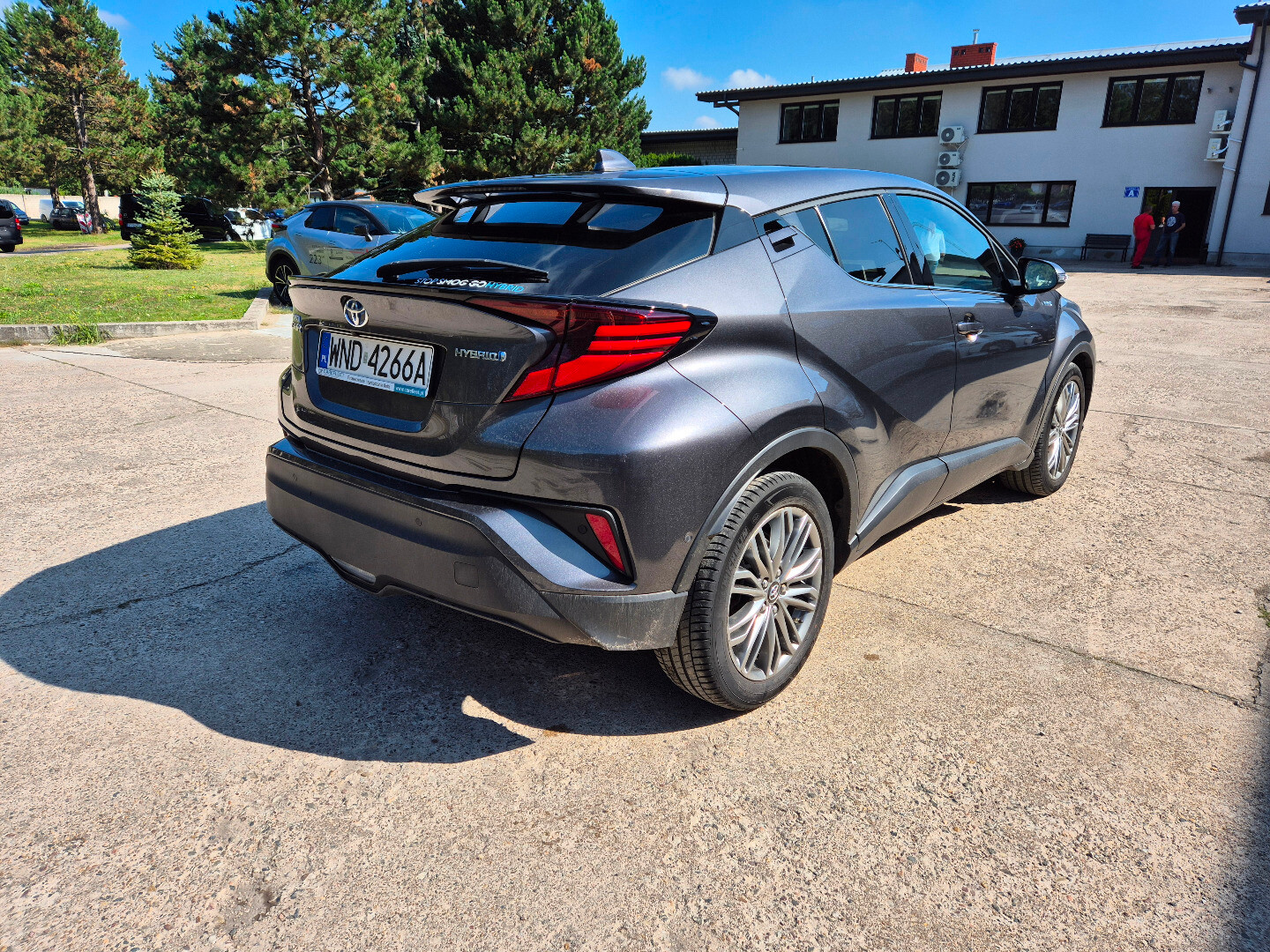 Toyota C-HR