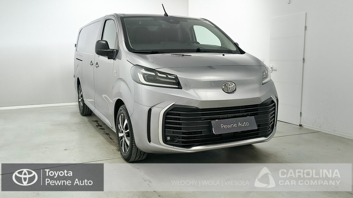 Toyota PROACE