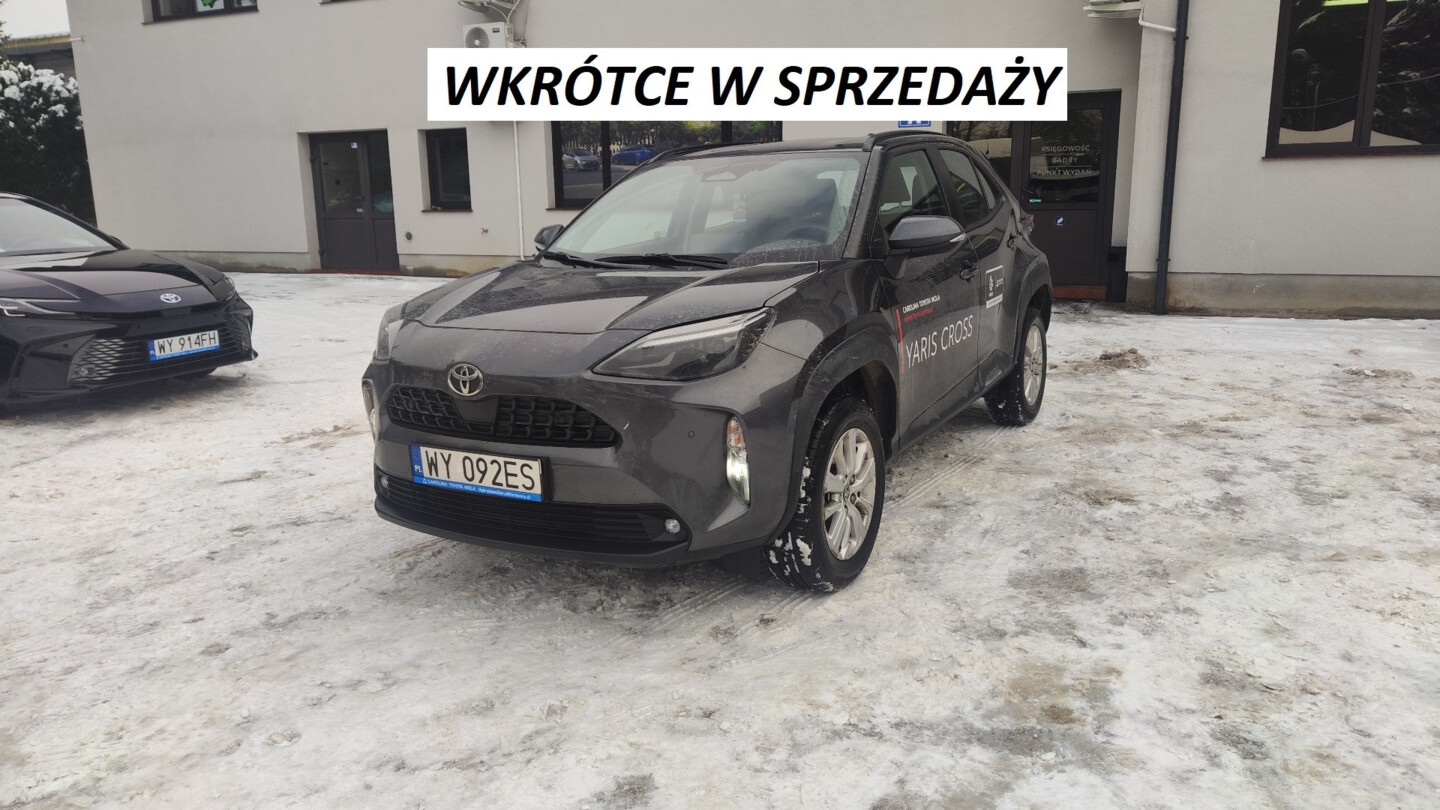 Toyota Yaris Cross