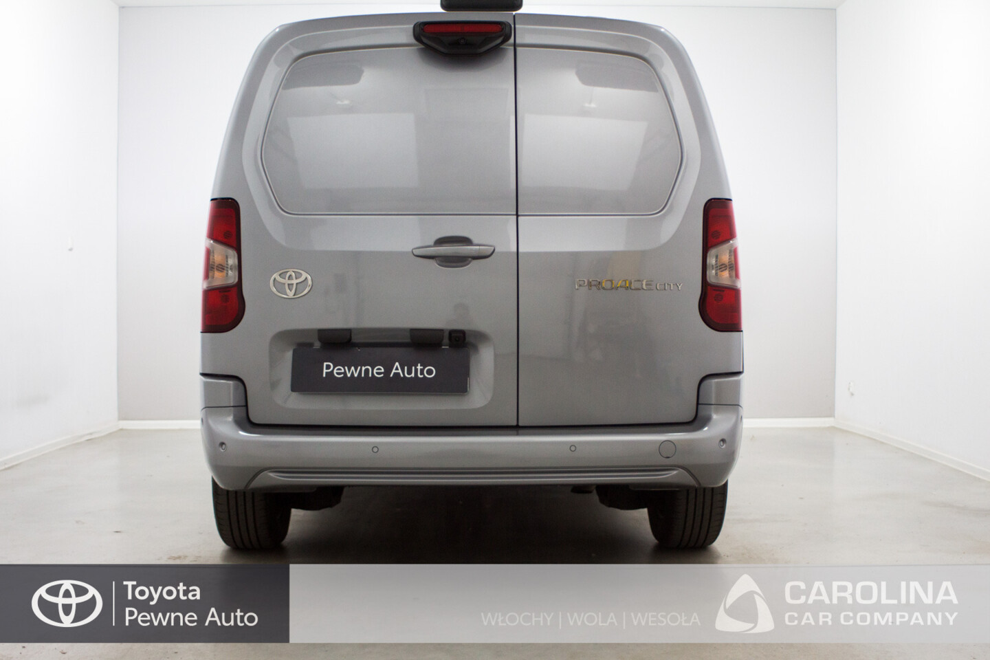 Toyota PROACE CITY