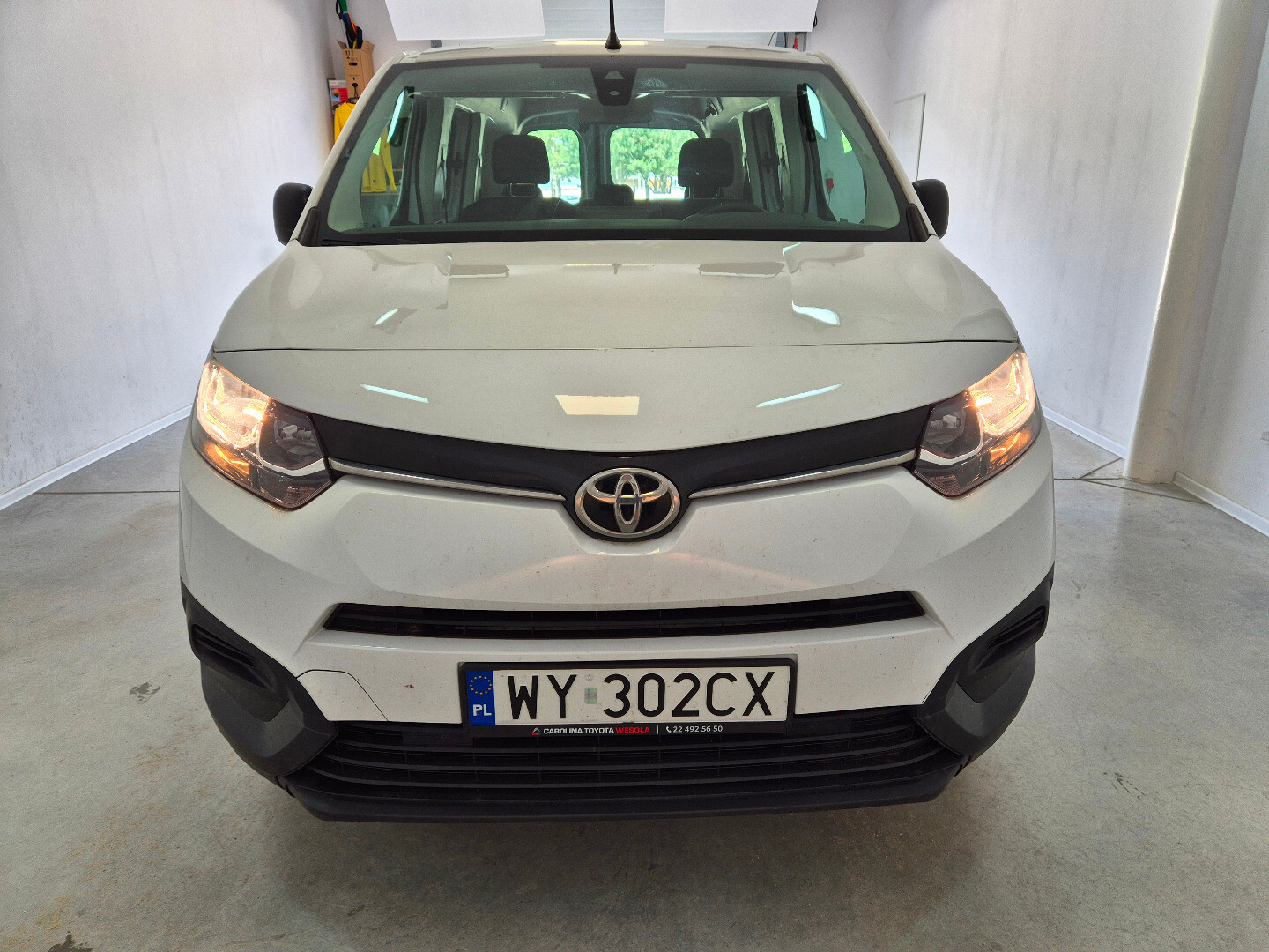 Toyota PROACE CITY VERSO