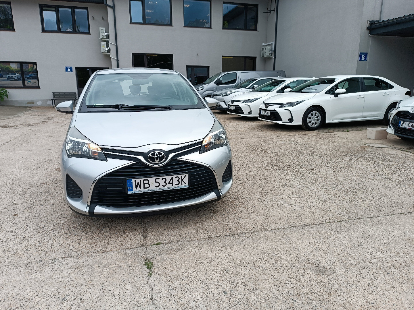 Toyota Yaris