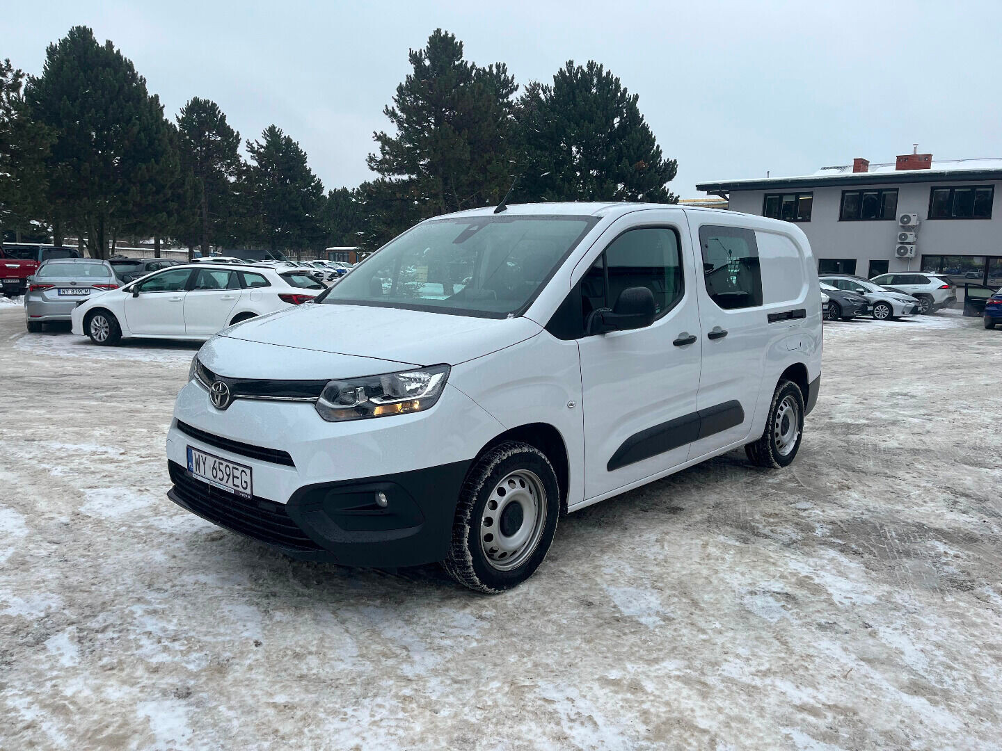 Toyota PROACE CITY