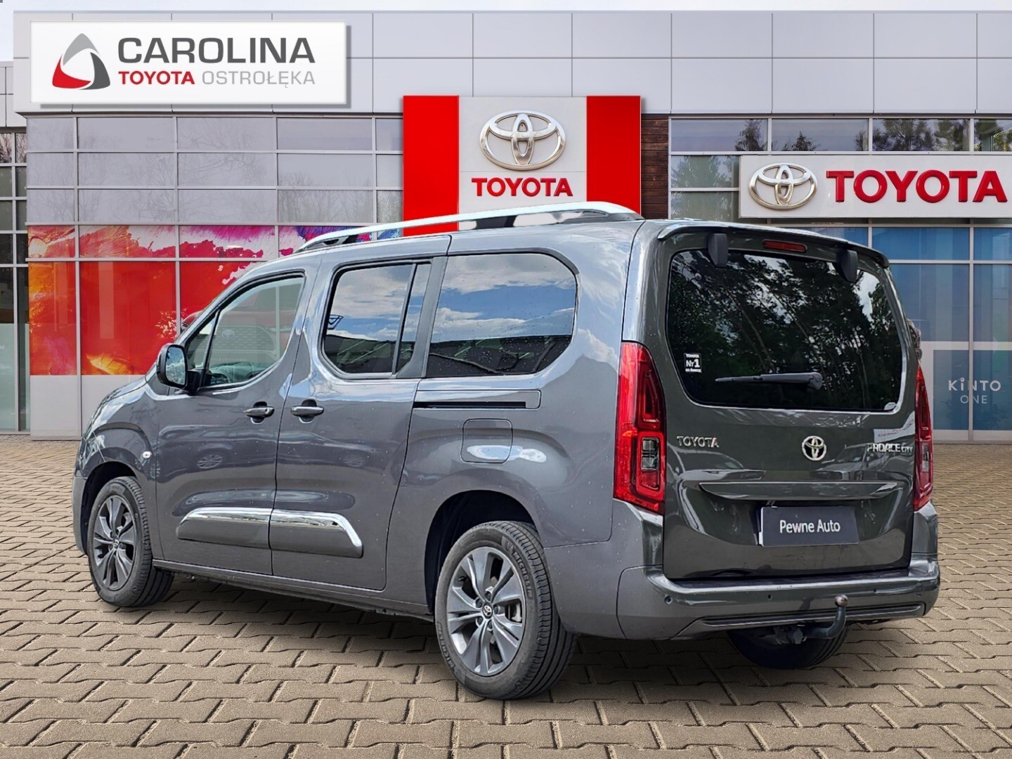 Toyota PROACE CITY VERSO