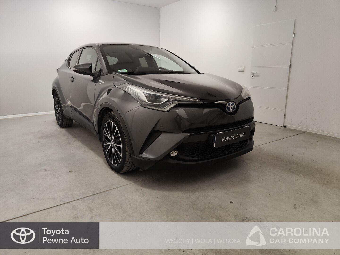 Toyota C-HR
