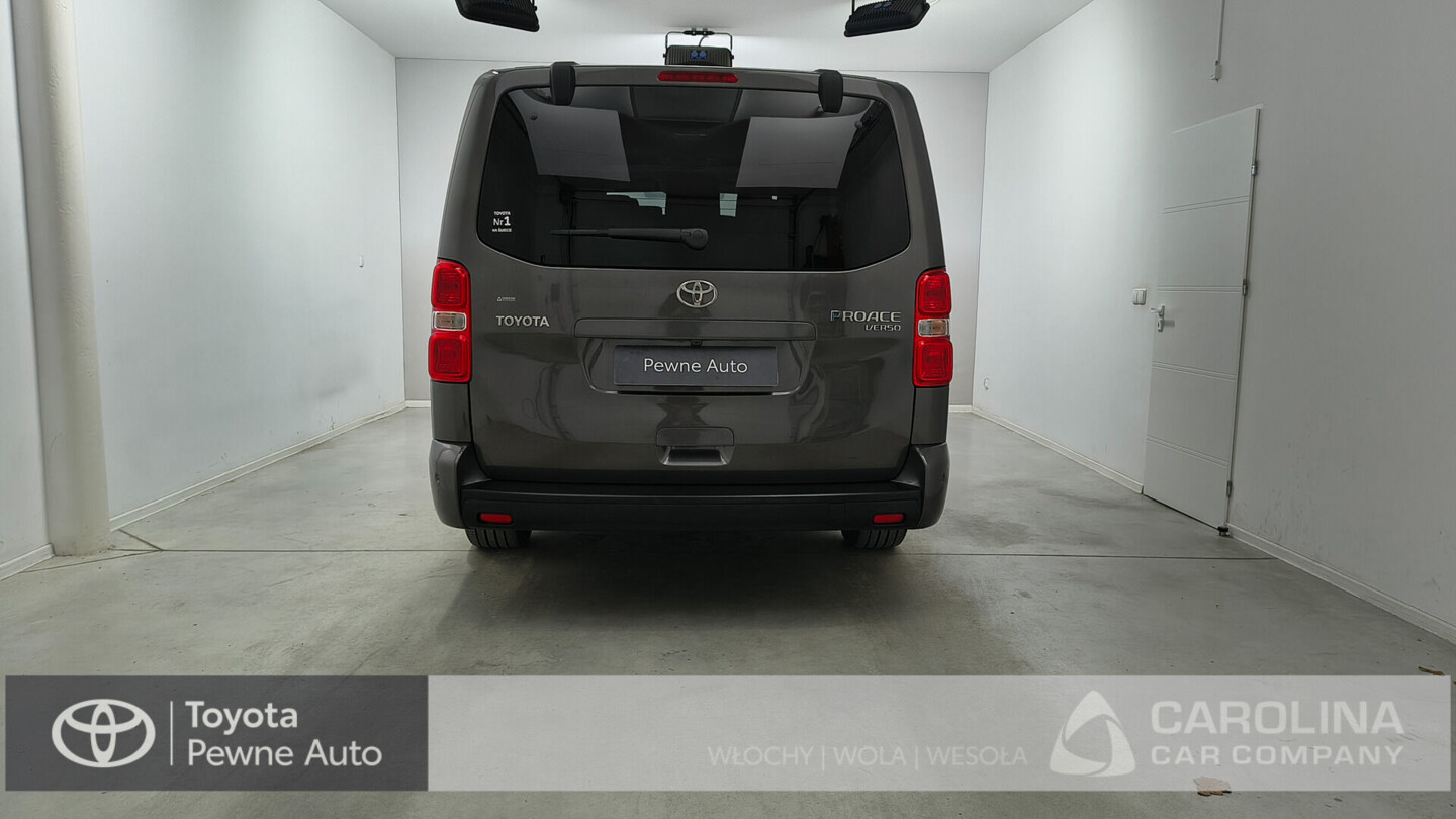Toyota PROACE VERSO