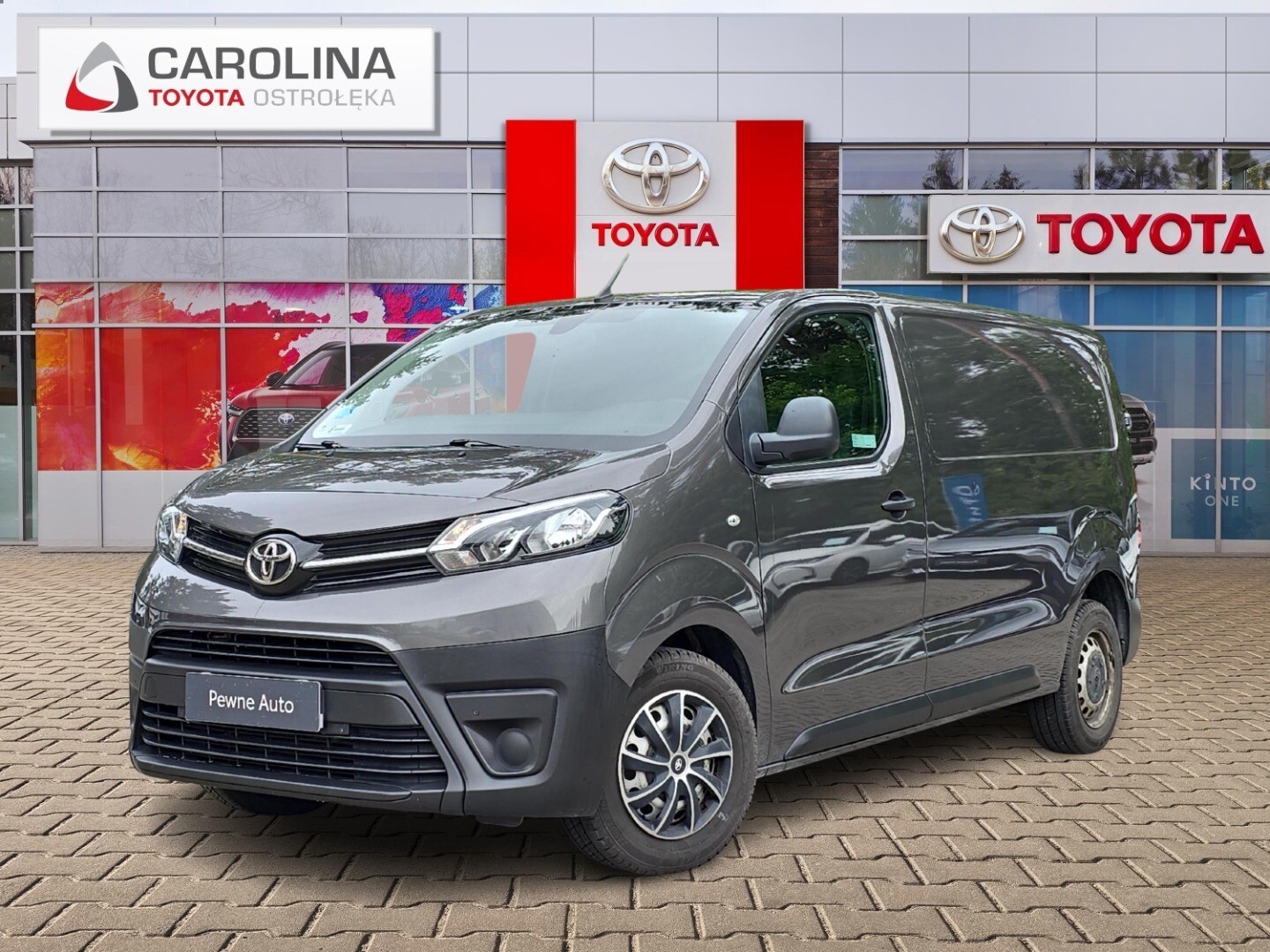 Toyota PROACE