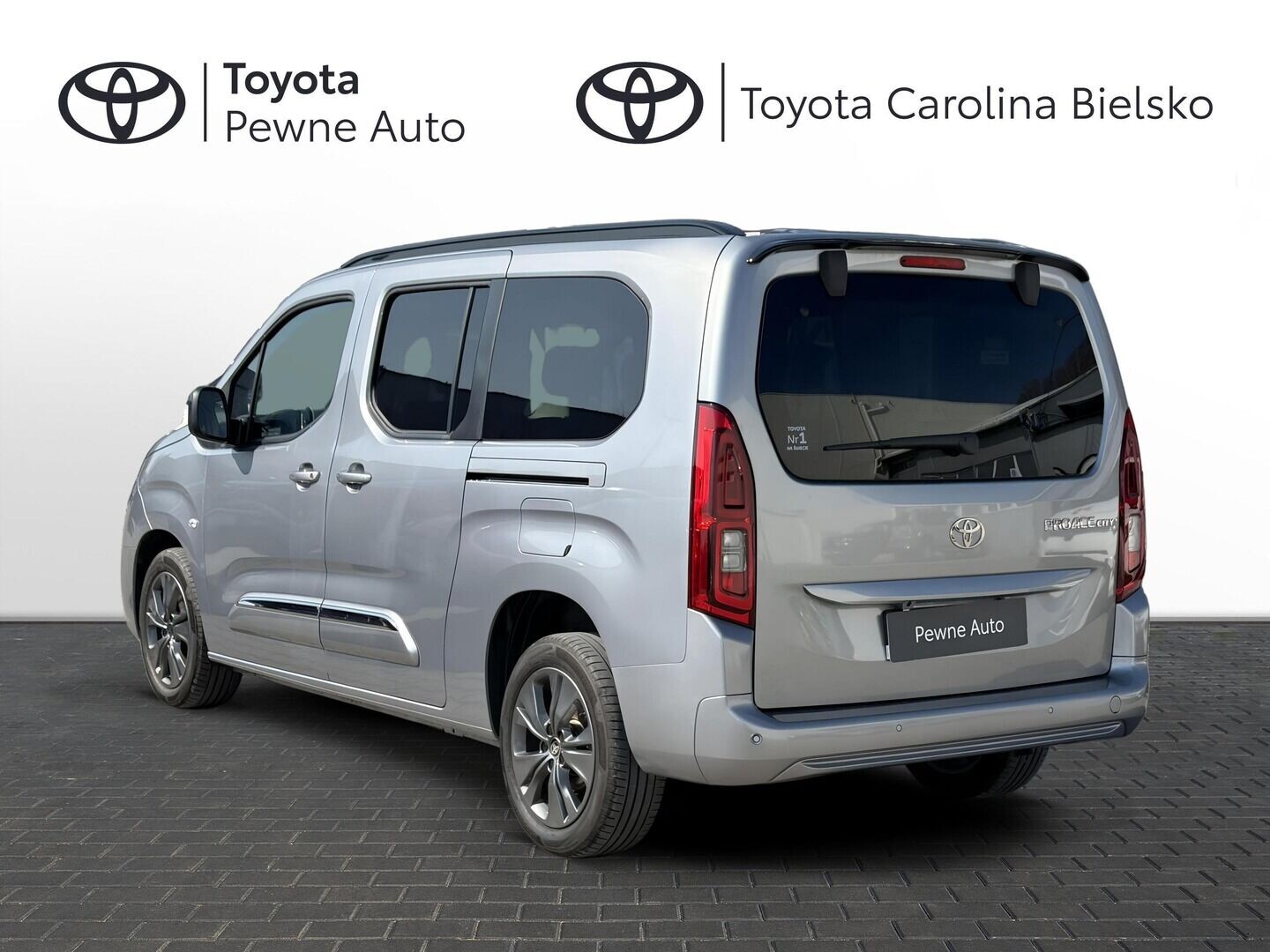 Toyota PROACE CITY VERSO