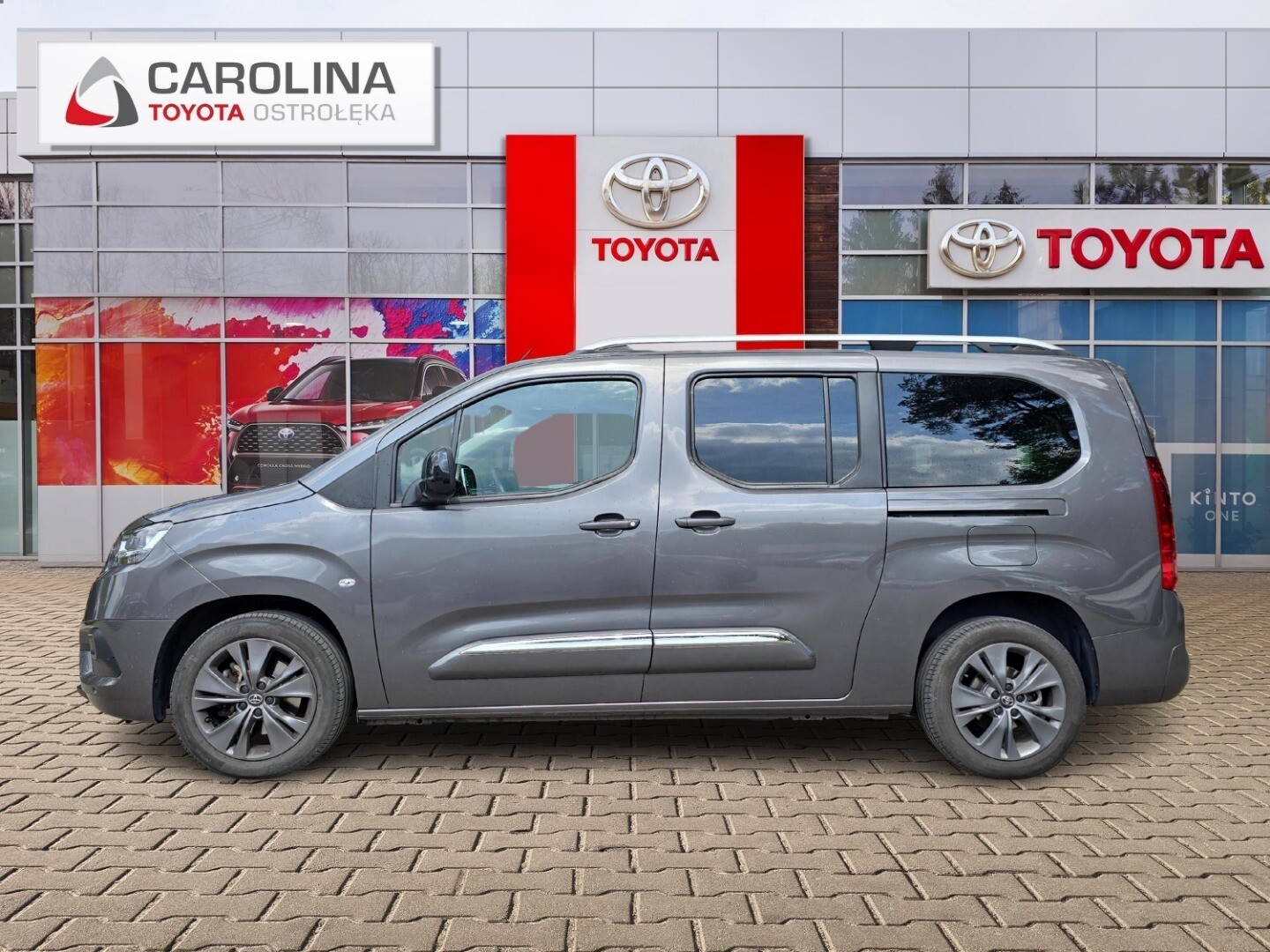 Toyota PROACE CITY VERSO