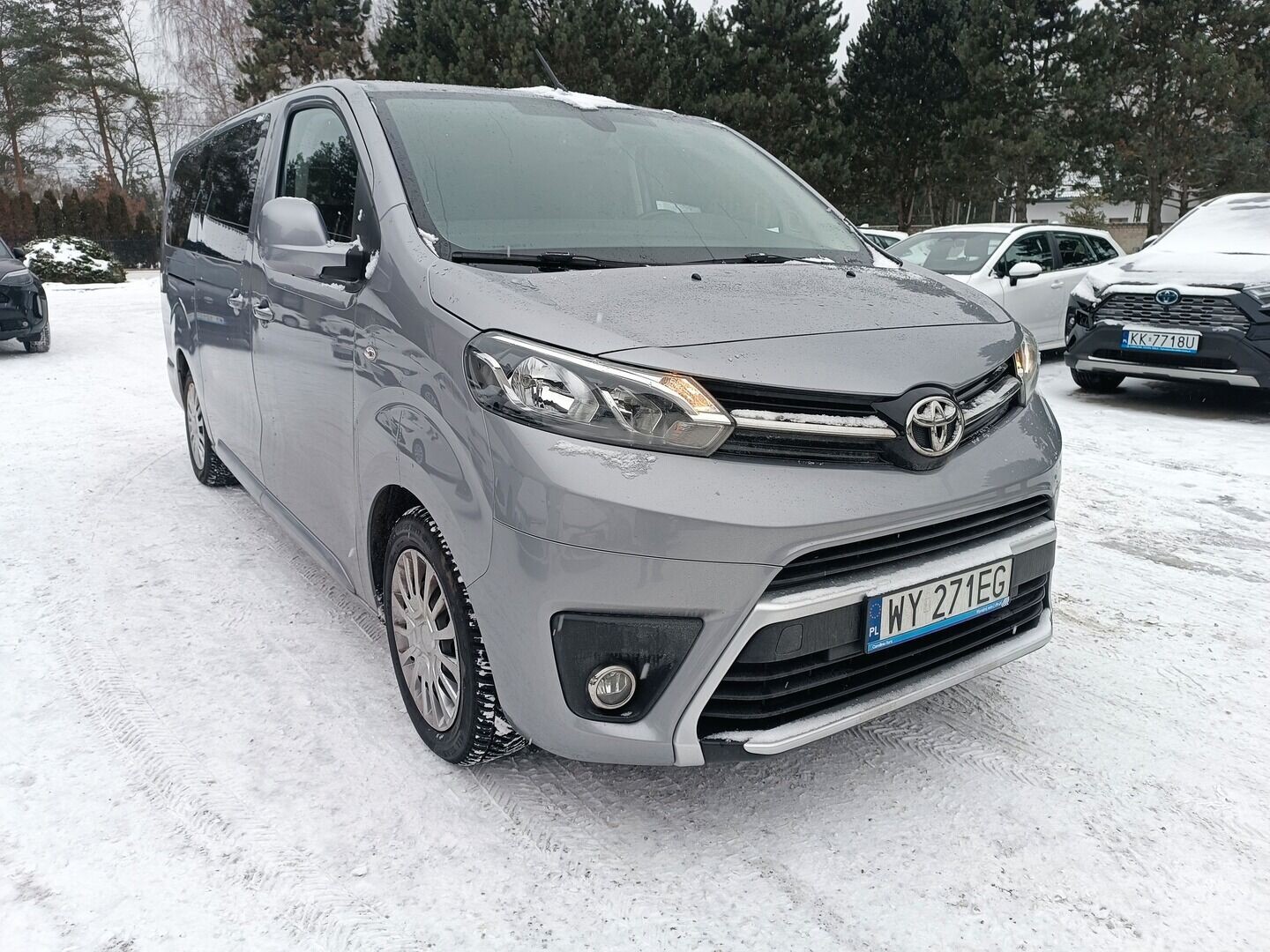 Toyota PROACE VERSO