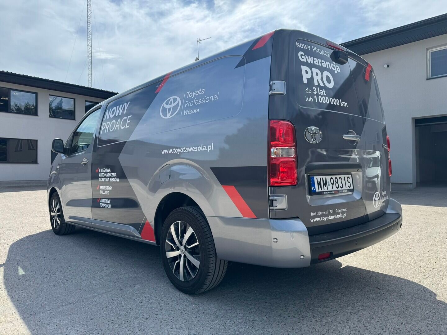 Toyota PROACE