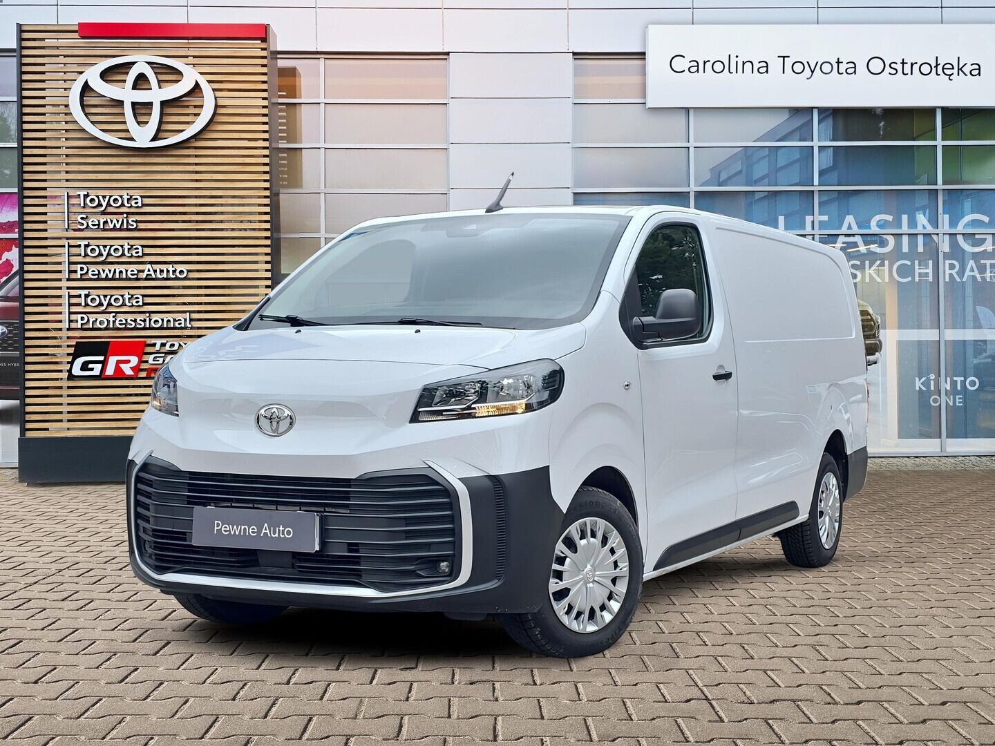 Toyota PROACE