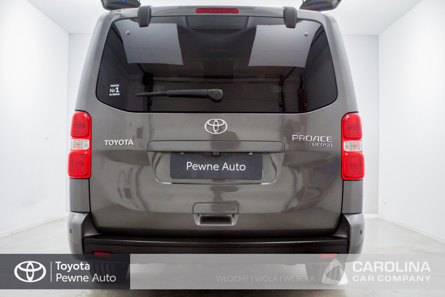 Toyota PROACE VERSO