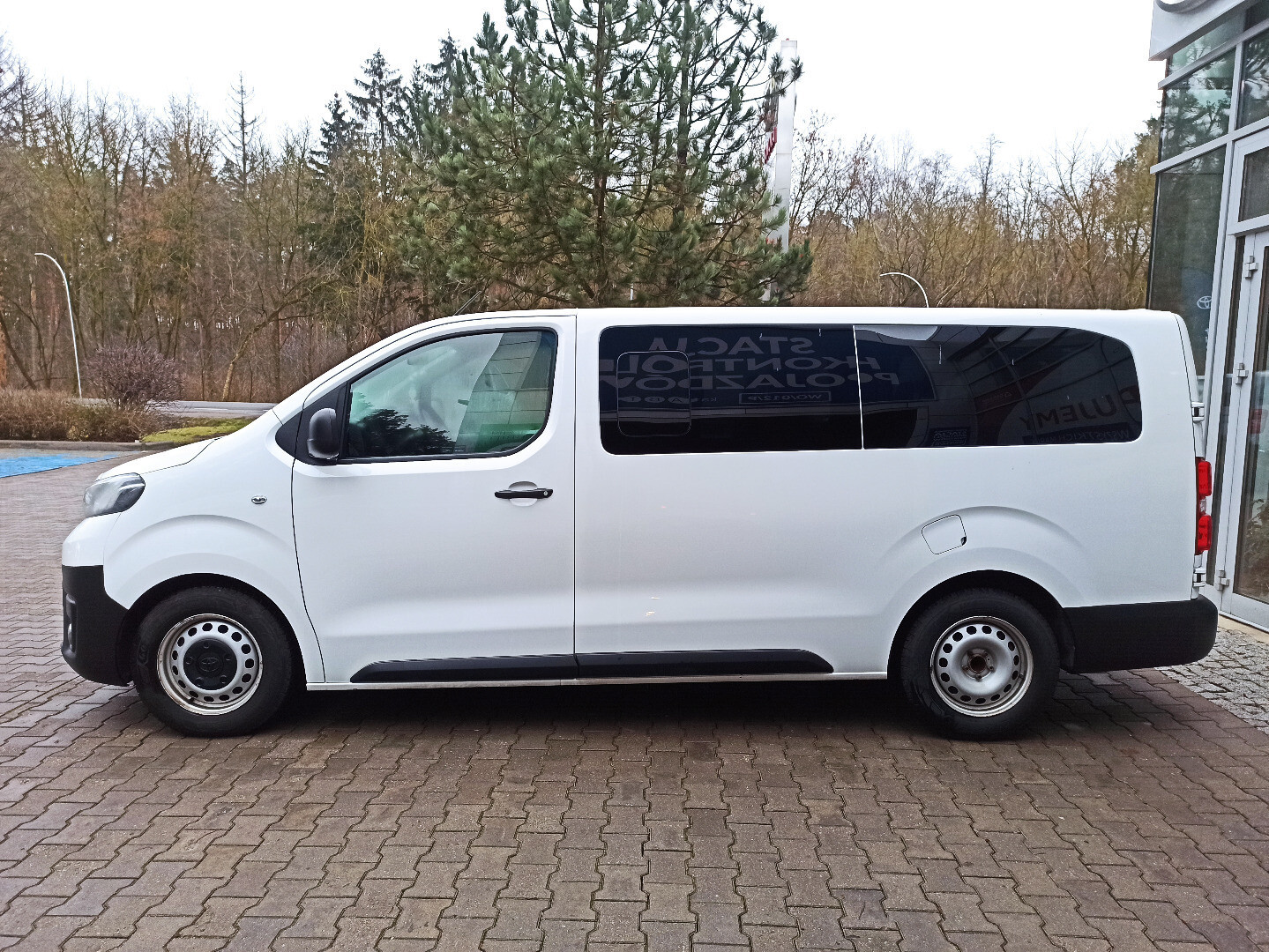 Toyota PROACE VERSO