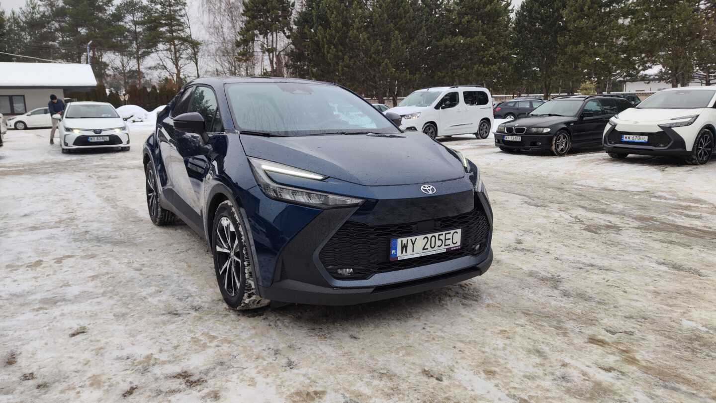 Toyota C-HR