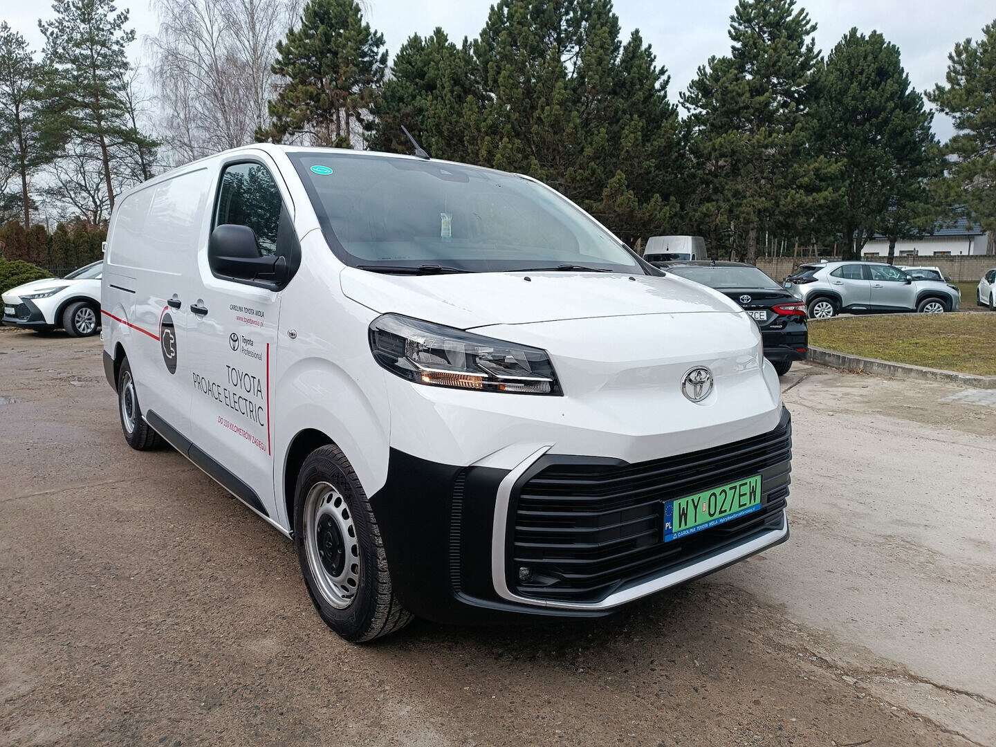 Toyota PROACE