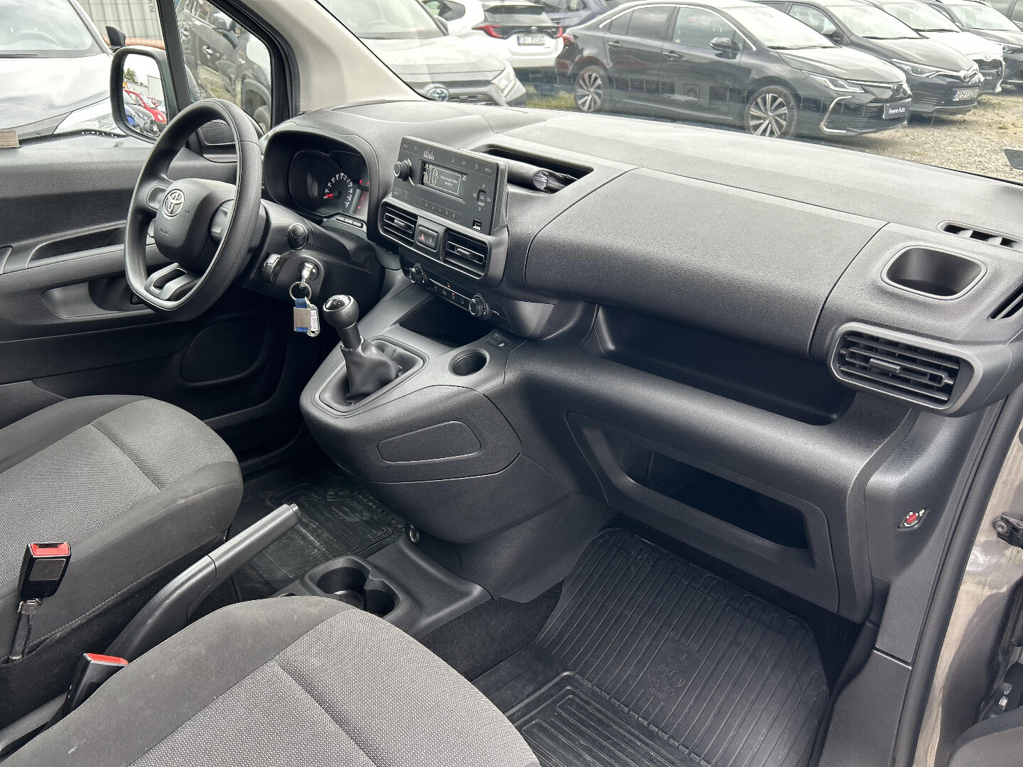 Toyota PROACE CITY