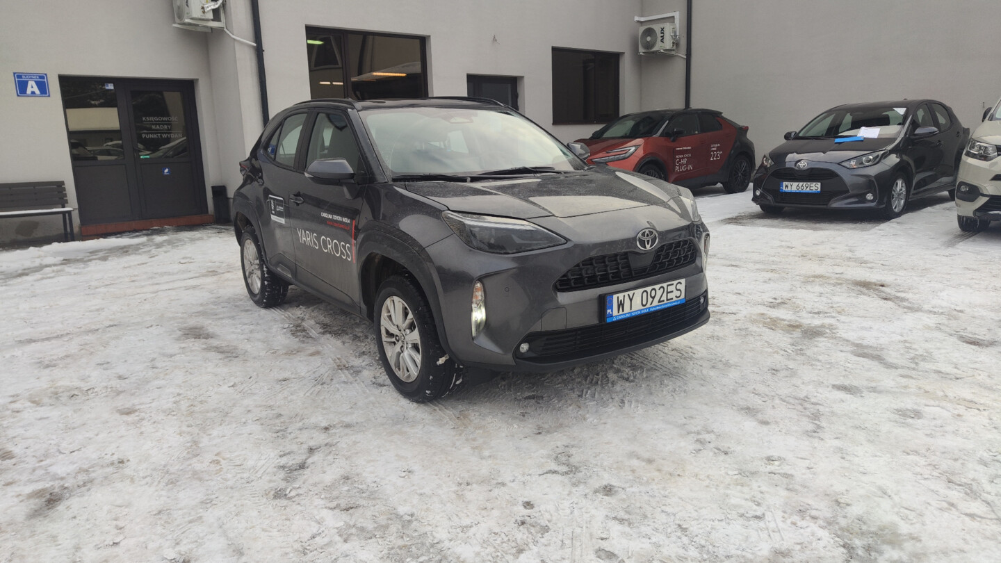 Toyota Yaris Cross