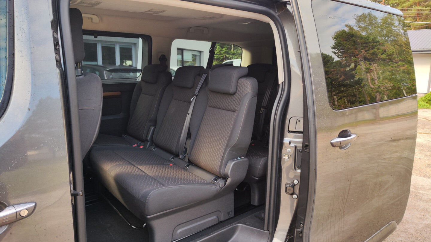 Toyota PROACE VERSO