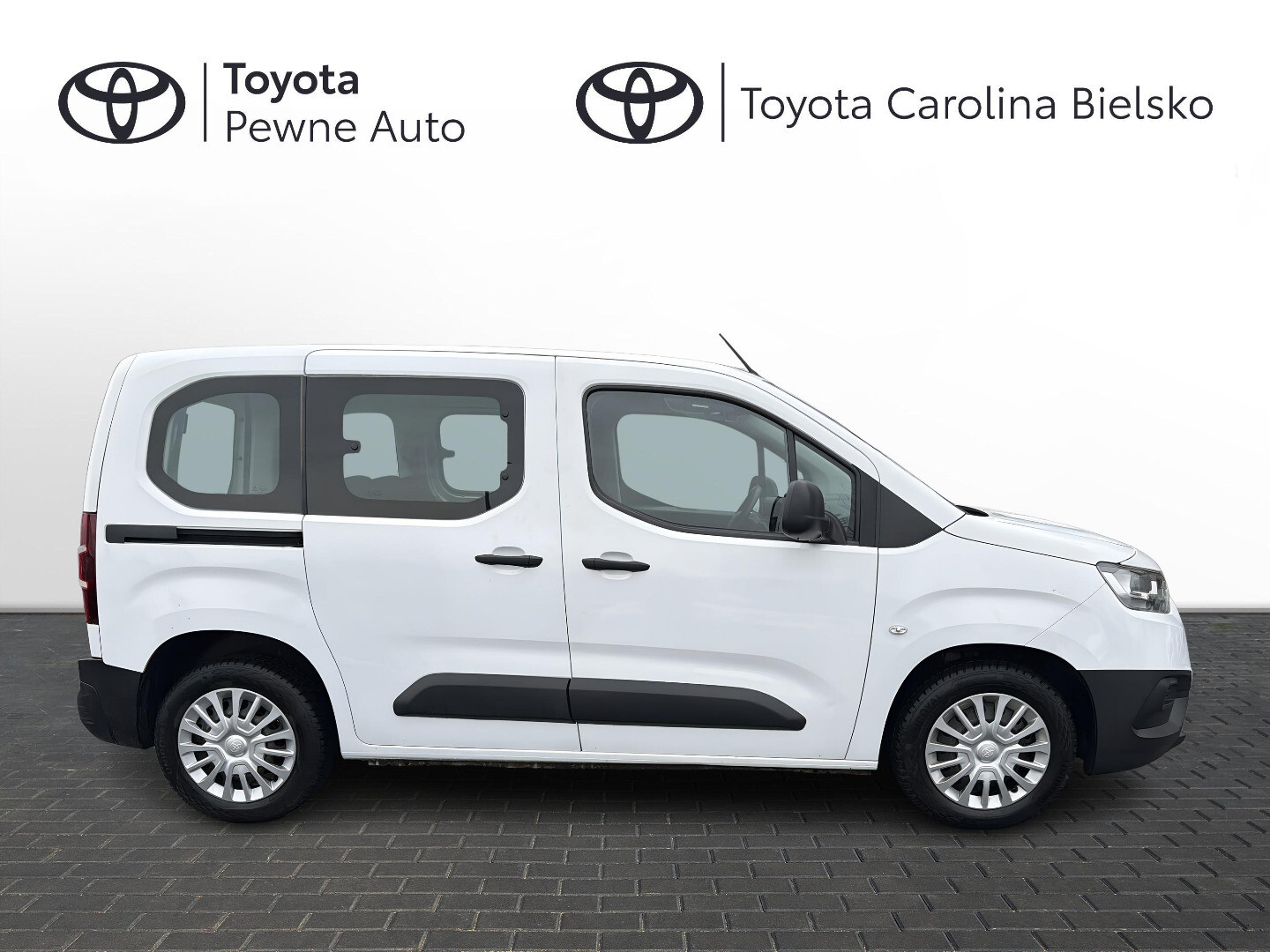 Toyota PROACE CITY VERSO