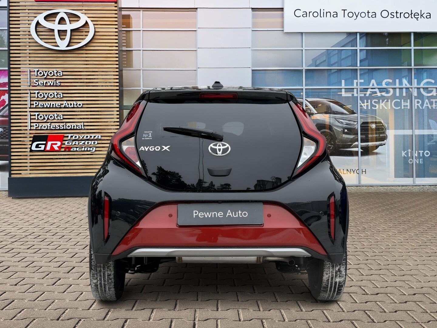 Toyota Aygo X