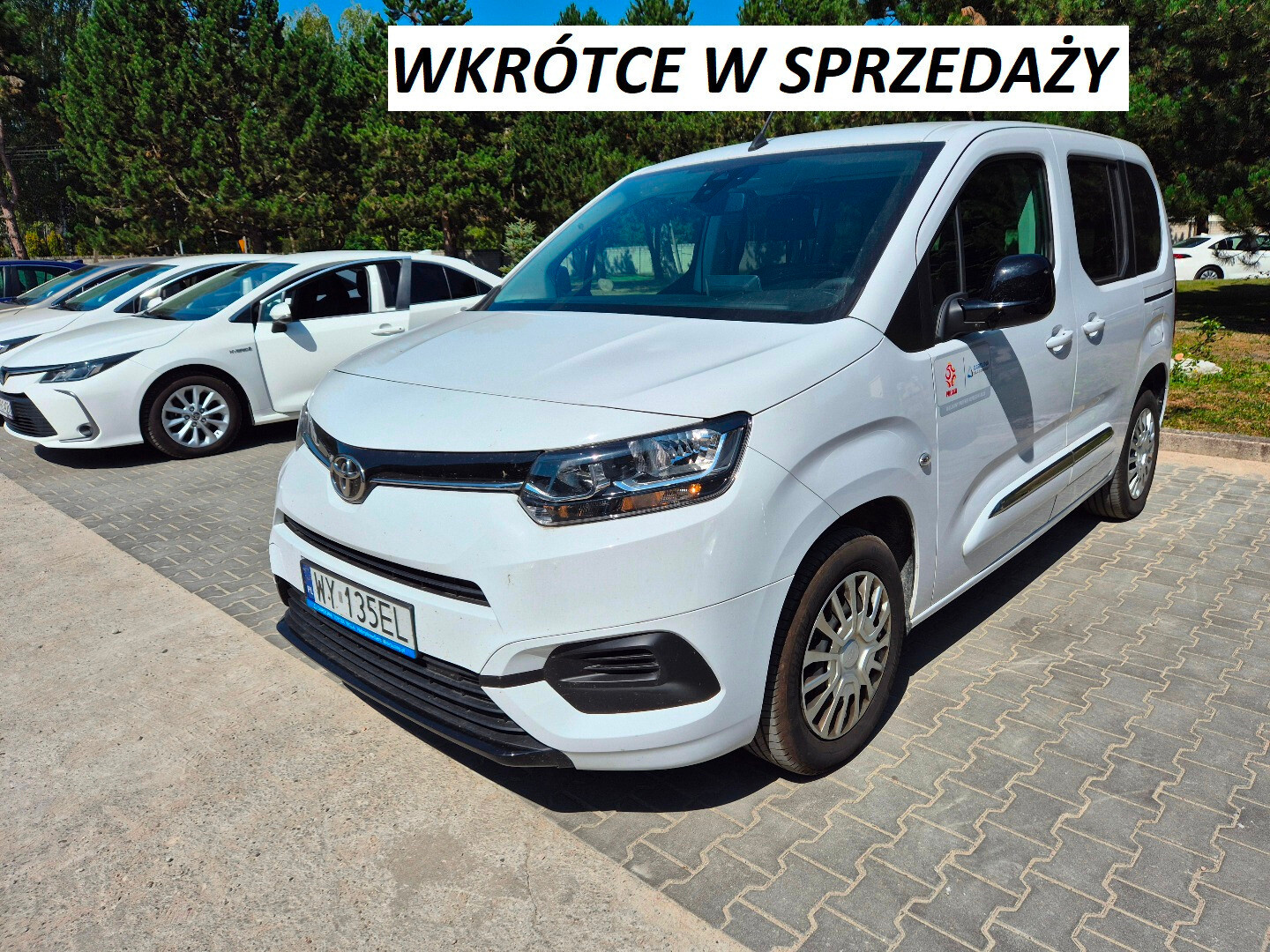 Toyota PROACE CITY VERSO