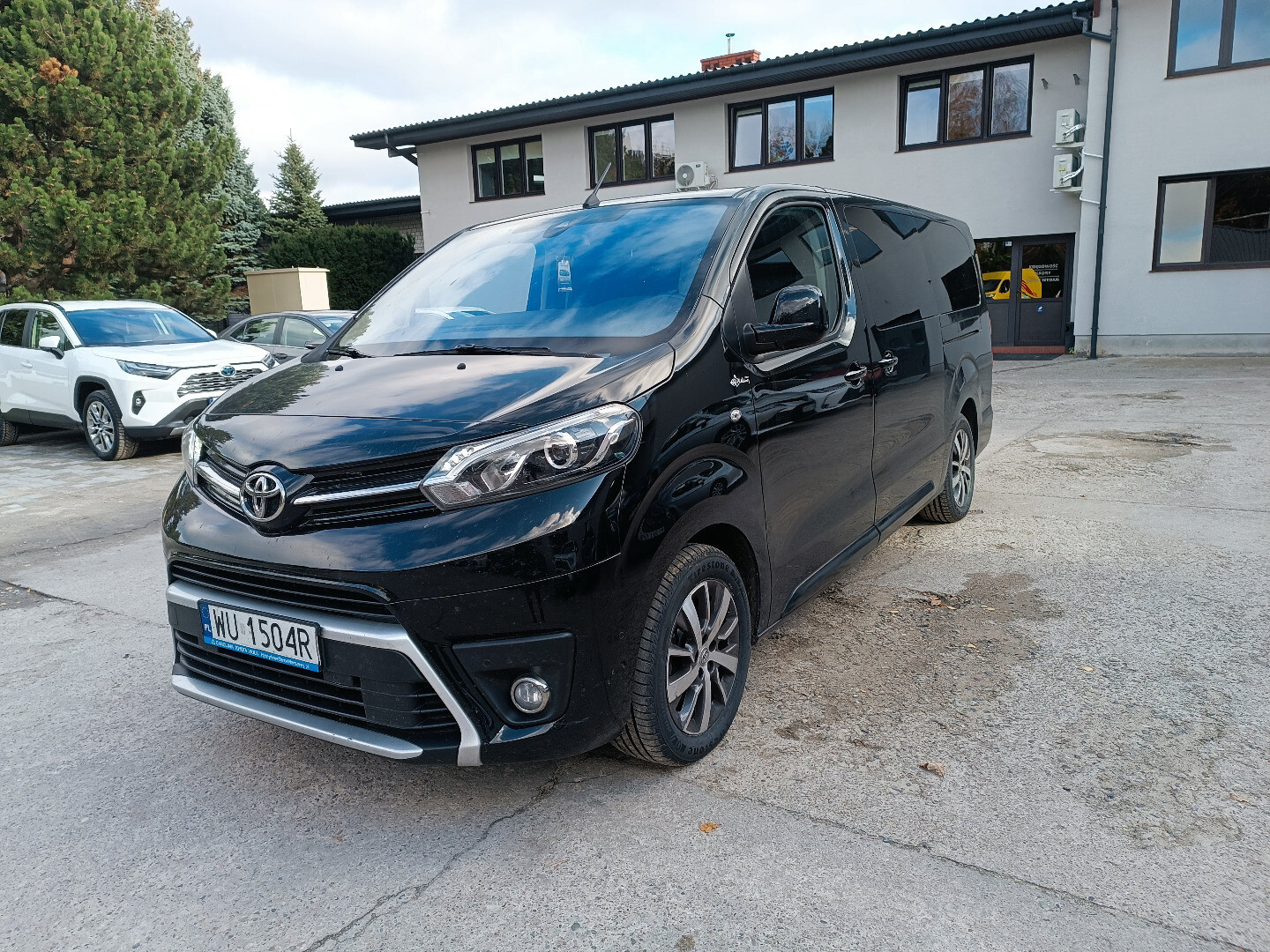 Toyota PROACE VERSO