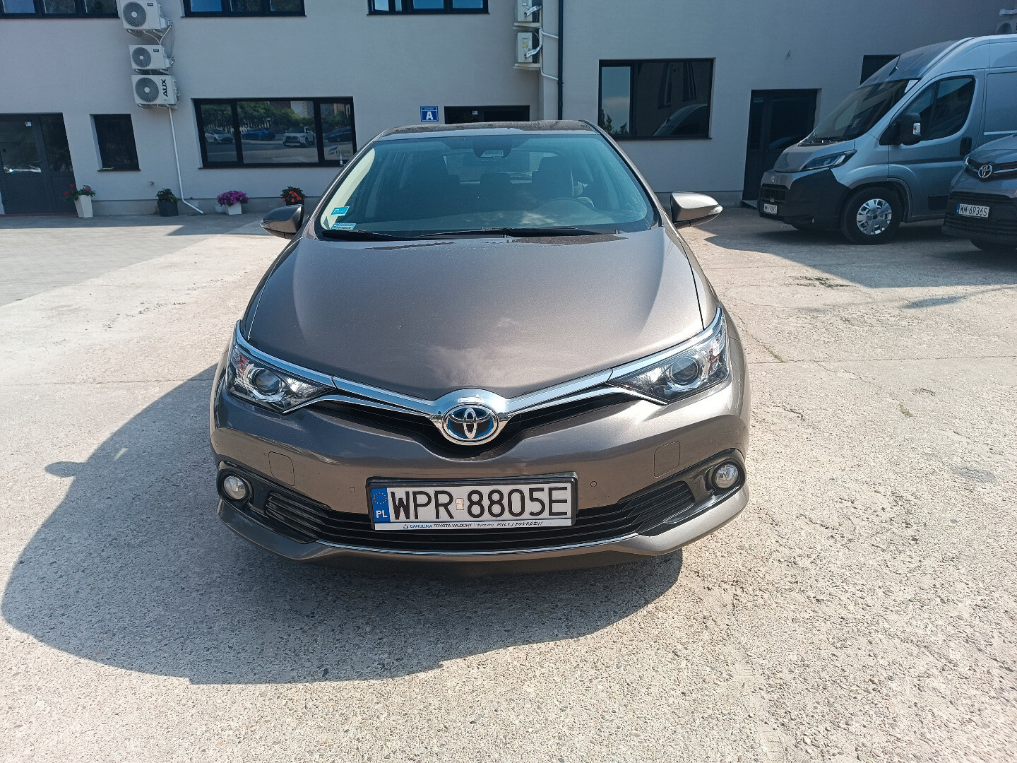 Toyota Auris