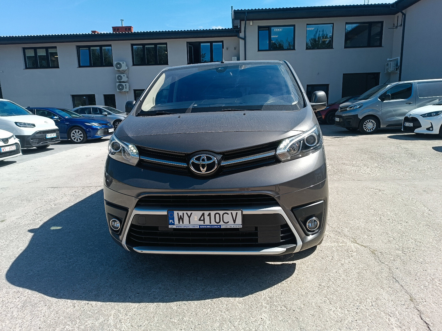 Toyota PROACE VERSO