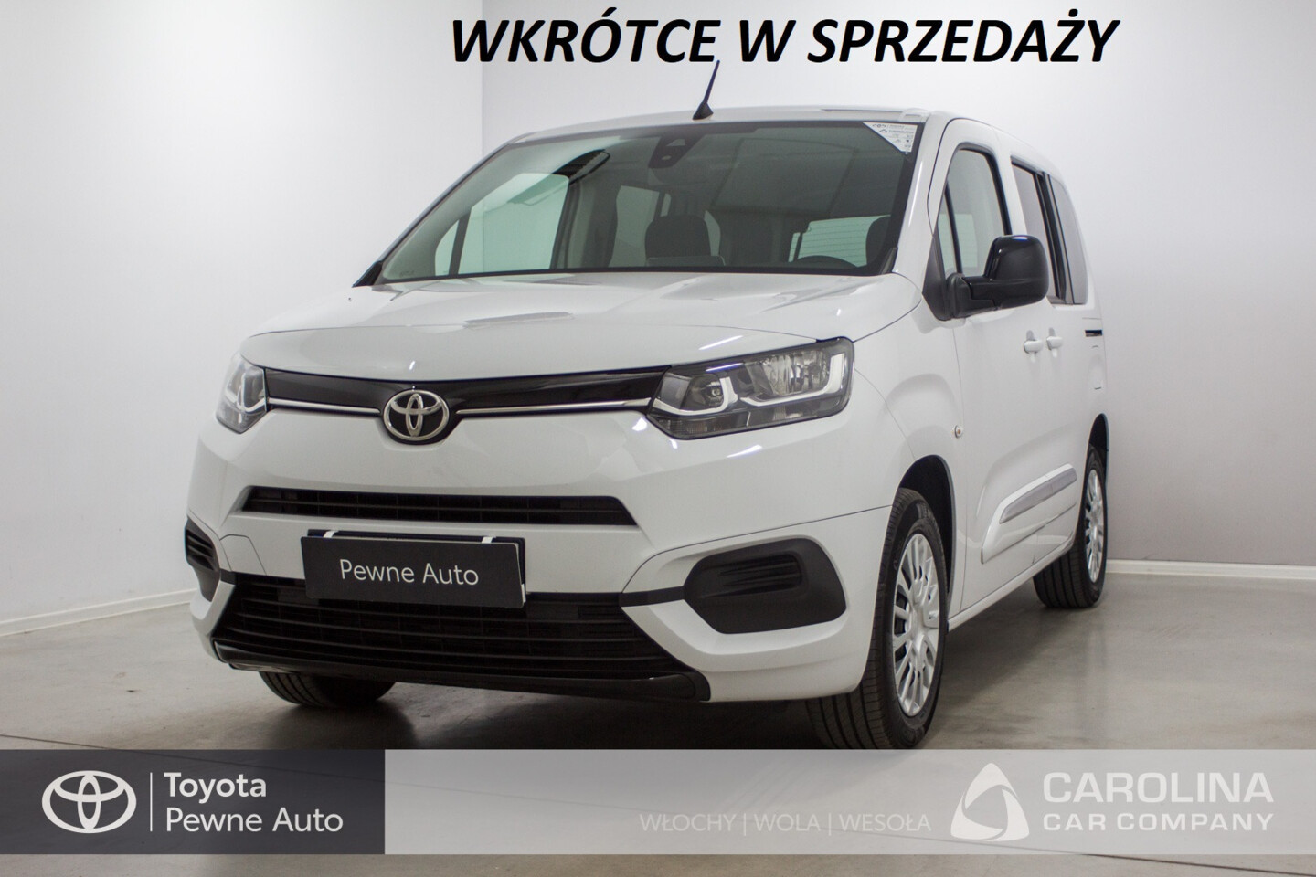Toyota PROACE CITY