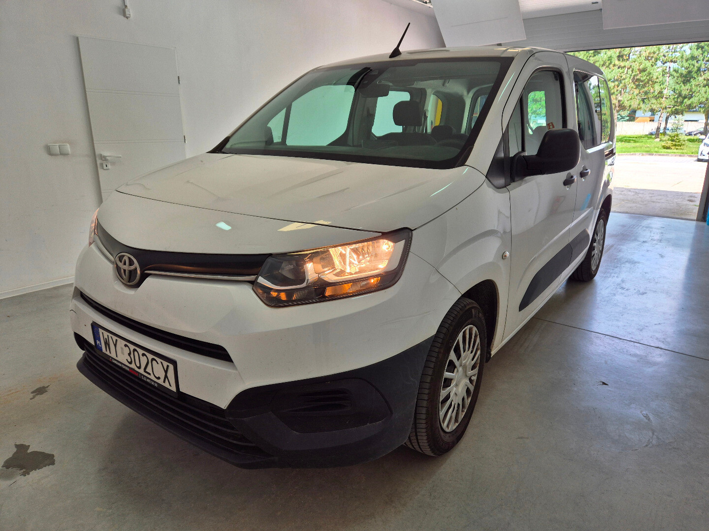 Toyota PROACE CITY VERSO