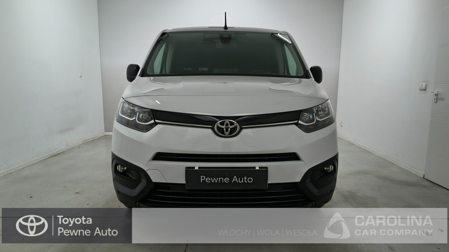 Toyota PROACE CITY
